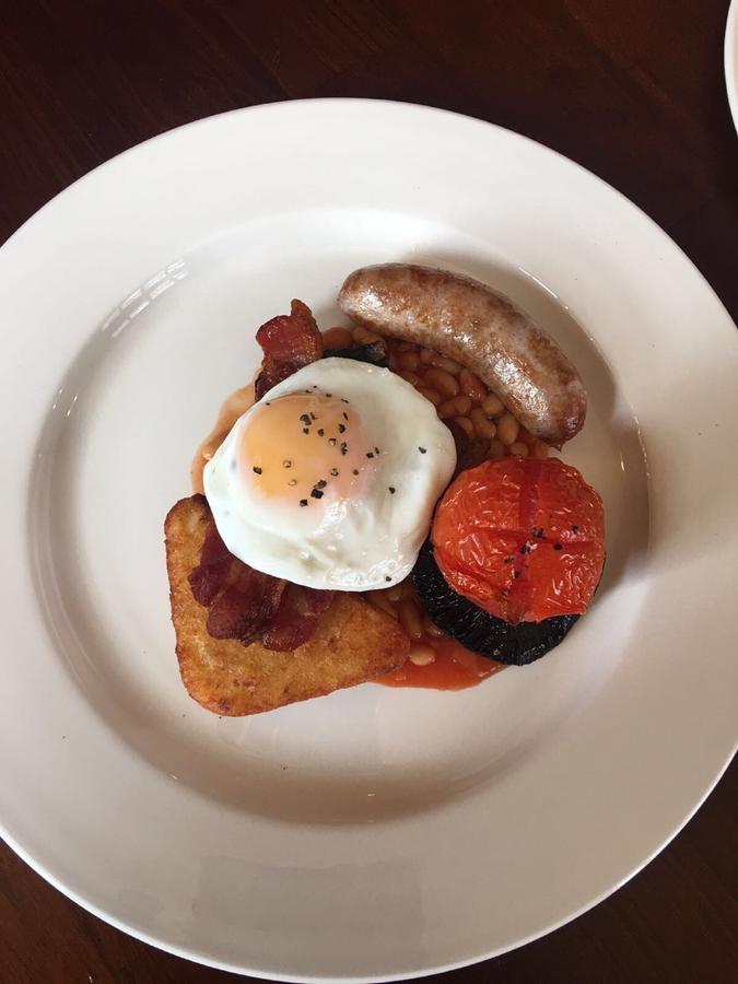The Partridge, Stretton Bed & Breakfast Stretton  ภายนอก รูปภาพ