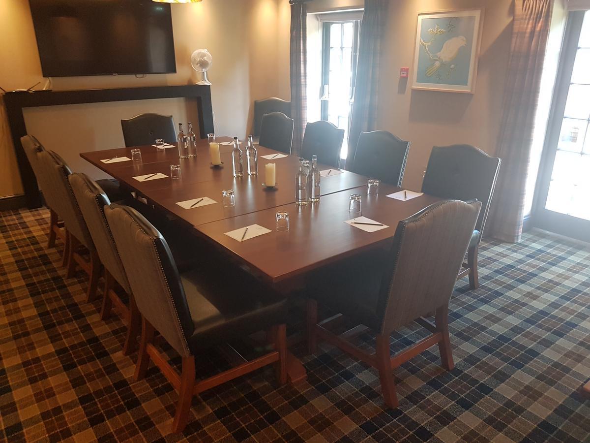 The Partridge, Stretton Bed & Breakfast Stretton  ภายนอก รูปภาพ