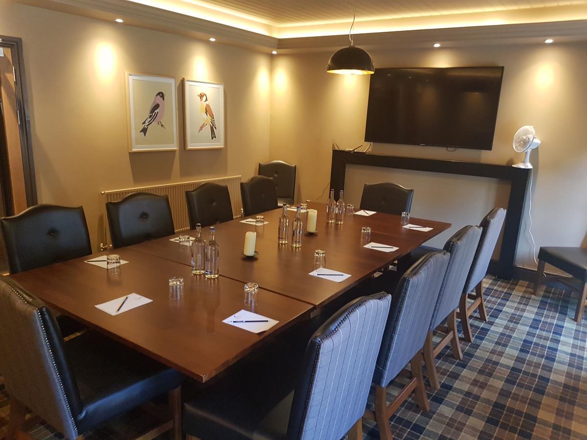 The Partridge, Stretton Bed & Breakfast Stretton  ภายนอก รูปภาพ